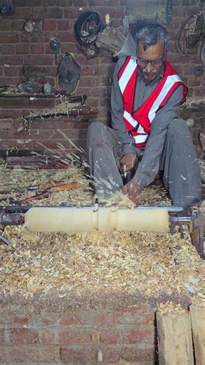 Amazing Unique👈Technique Art Of Making table leg From Sheesham Wood
