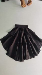 1.9K views · 8.3K reactions | Skirt Cutting and Stitching hacks easy...