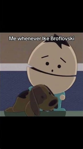 Ike is too cute | South Park Short