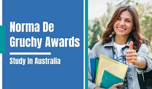 Norma De Gruchy Awards in Australia
