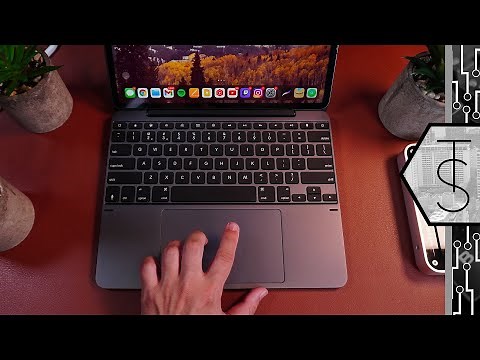 Brydge 12.9 Max+ Keyboard Review | The Best Keyboard For Your M1 iPad Pro
