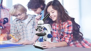 Watch ESSLNB 1000X Student Microscope on Amazon Live