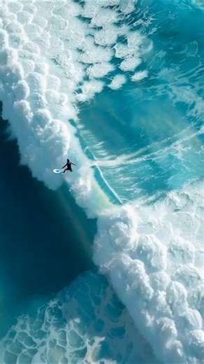 Amazing Stunts in Sea Water on Skate Board,Wave Skating#reels#viral#Trending#viralvideo #viralshorts