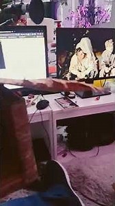 Homemade Christmas nativity scene, step 3: the finishing touches