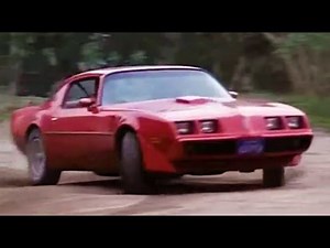 Firebird Trans Ams in 2 chases