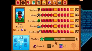 How to Get Mastery Points In Stardew Valley