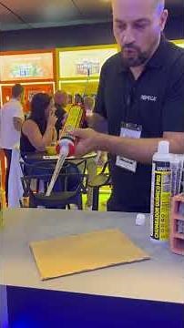 Novo Chumbador Químico PRO da Unipega!