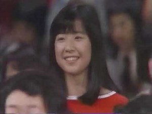 1977夏のちびっこものまね紅白歌合戦エンディング 大場久美子・キャンディーズ・渡 真介