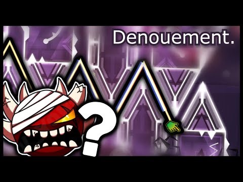 [60fps] Denouement by Synactive GD 100% | Geometry Dash 2.2