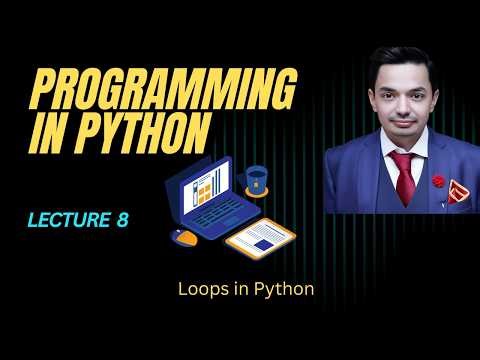 Loops in Python