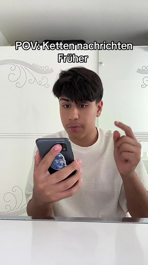 Früher Angst: Veränderungen über die Jahre