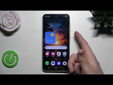 Samsung Galaxy A36 - How to Restart