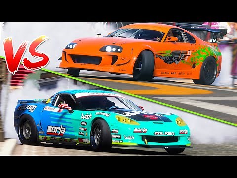 Forza Horizon 5 Best Formula Drift Cars