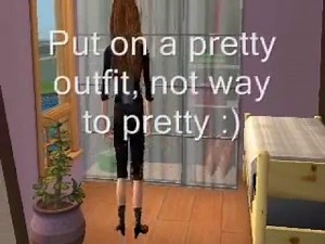 How to get youre kid/kids in to private school at the sims 2