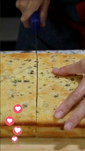 The Best Cornbread Ever in Just Minutes!