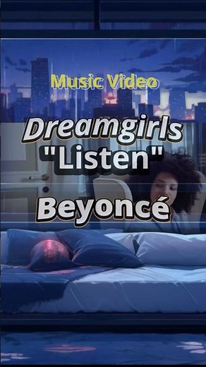 “Listen” Beyoncé Dreamgirls #shorts #shortsviral