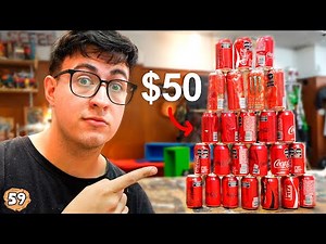 Reciclando Basura para Ganar Dinero