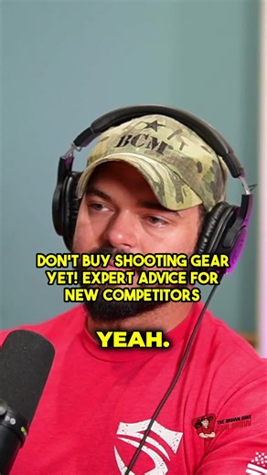 Dropping some serious truth bombs from the range! 🤯 This unsolicited advice for newer competitors is pure GOLD. Why you should *not* be buying new gear just yet, sticking with your current M&P setup is smart, but there's crucial advice on skipping the aluminum frame upgrade and waiting for the *steel* version. Plus, a necessary reality check on understanding competition divisions like Open versus Carry Optics. Smart strategy starts *before* the purchase! 🎯 #ShootingTips #GearAdvice #Competitio