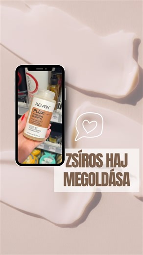 Berényi Vivien | Ha gyorsan zsírosodik a hajad, ezt a három terméket mindenképp lesd meg 😁 #hajápolás #zsíroshaj #tudatoshajápolás #dmhaul | Instagram