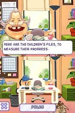 Nintendo DS ► Imagine ► Teacher