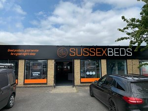 Sussex Beds Canterbury Shop
