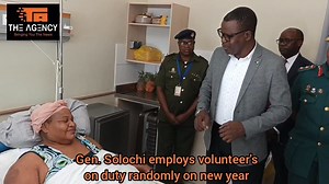 ZNS UNVEILS PLAN TO BUILD EMPLOYMENT DATABASE FOR TRAINED YOUTH VOLUNTEER'S Reported by: S. Ernest. Date: 4th January, 2025. Lusaka, Zambia. The Zambia National Service (ZNS) has announced plans to create and maintain an employment database for volunteer school-leaving youths who will undergo training through its programs. This initiative is aimed at cultivating a pool of disciplined, skilled individuals who may be prioritized for recruitment into various Defence and Security Wings in the future