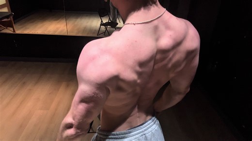 Love Potion for Back and Bicep Training