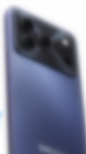 Sneak peek of style! 🌈 The upcoming DOOGEE Note 56 Plus is not just powerful, but a fashion statement with its stunning and vibrant color options. Get ready to be captivated! 💫 #DOOGEE #Note56Plus #ComingSoon | Doogee