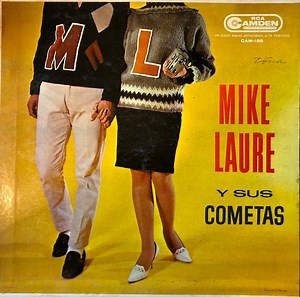 Mike Laure Y Sus Cometas - Mike Laure y Sus Cometas