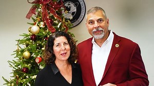 2.6K views · 131 reactions | Happy Holidays from Florida Tech! We wish you a fun, happy and safe holiday break, Panthers! See you next year.  | Florida Institute of Technology | Facebook