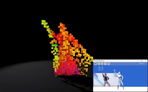 （VFX 免费开源）只因你太美，但是粒子效果，之二