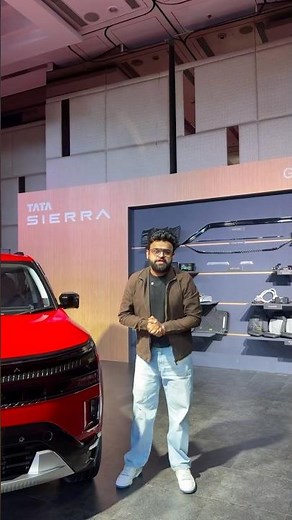 All Tata Sierra Colour Options