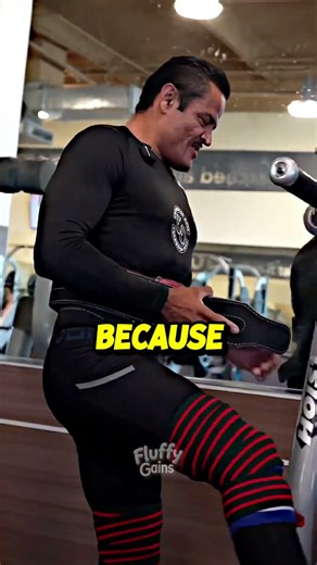 This Guy’s Gym Screams Are Legendary