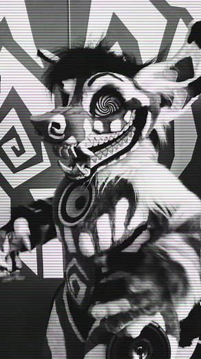 DUET ME! Song: Bacaruda - Freejak & Push3r #fursuit #furry #furryfandom #costume #beautyofthebass #bacaruda #duett #baracuda