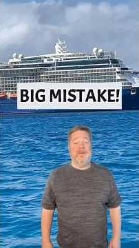 Royal Caribbean Makes Controversial Call! Cruise News. #travel #cruisetips #cruisetour#vaction