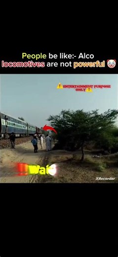 Alco's ego 💀🙏#ego #alcolocomotive #indianrailways #indianrail #fan #ytshortsindia