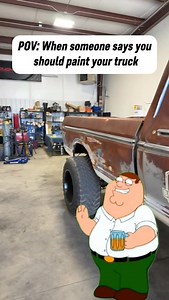 Patina is Mother Nature‘s Masterpiece Paint Job 😍 #patina #paint #truck #car #rust ￼ | Black Sheep Customs