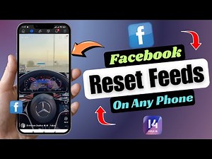 How to Reset Feed in Facebook 2025