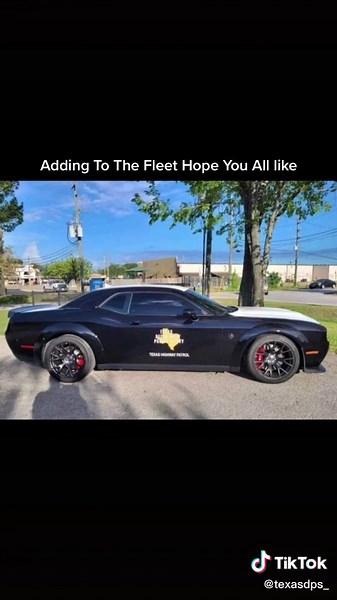 #texas #txdps #challangerhellcat #chevytahoe #fyp