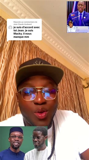 Réponse à @Jean Claude Husband