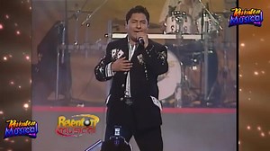 Es "Por ti" que no dejo de cantar con Grupo La Apuesta Oficial | Reventón Musical