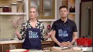 For today’s recipe, we’re partnered with ButcherBox. Watch to discover this mouthwatering dish come to life. | Live with Kelly and Mark