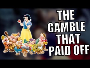 How Snow White and the Seven Dwarfs Changed Cinema⎮A Disney Retrospective Review