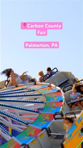 Carbon County Fair | Palmerton, PA