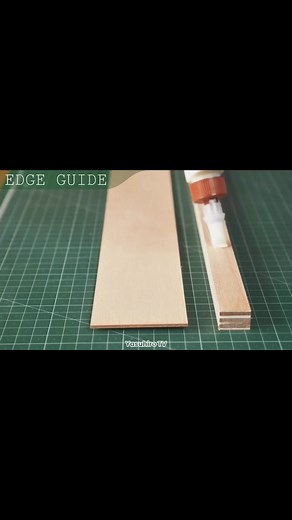 7.6K views · 54 reactions | Simple router trimmer hack, edge guide | Yasuhiro TV | Facebook