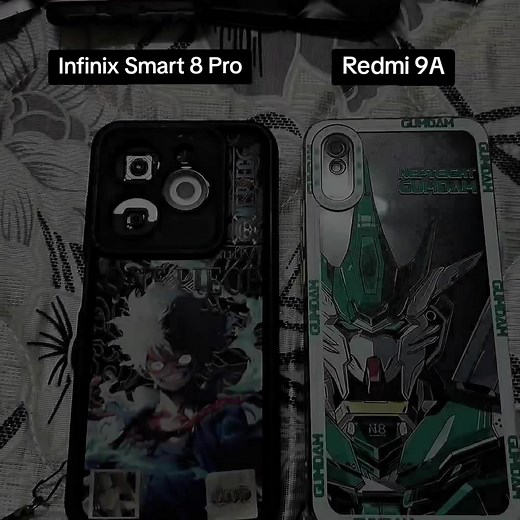 Infinix Smart 8 Pro vs Redmi 9A WiFi Speed Test