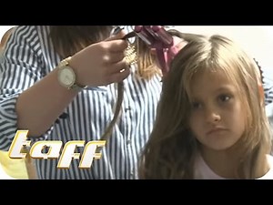 7-JÄHRIGE ALS MODEL | taff | ProSieben