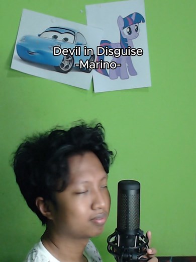 Devil in Disguise: Biker & Dark Fantasy Song