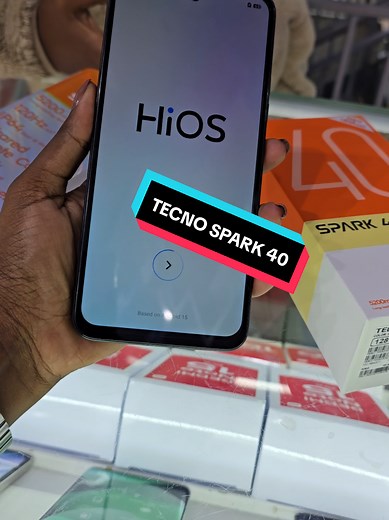 Discover the TECNO Spark 40: Key Features and Specs