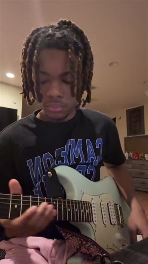 Electric Guitar Cover of Michael Jackson's Beat It